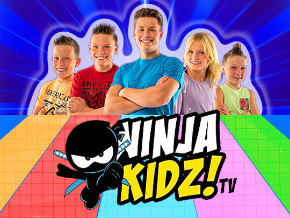 Ninja Kidz TV