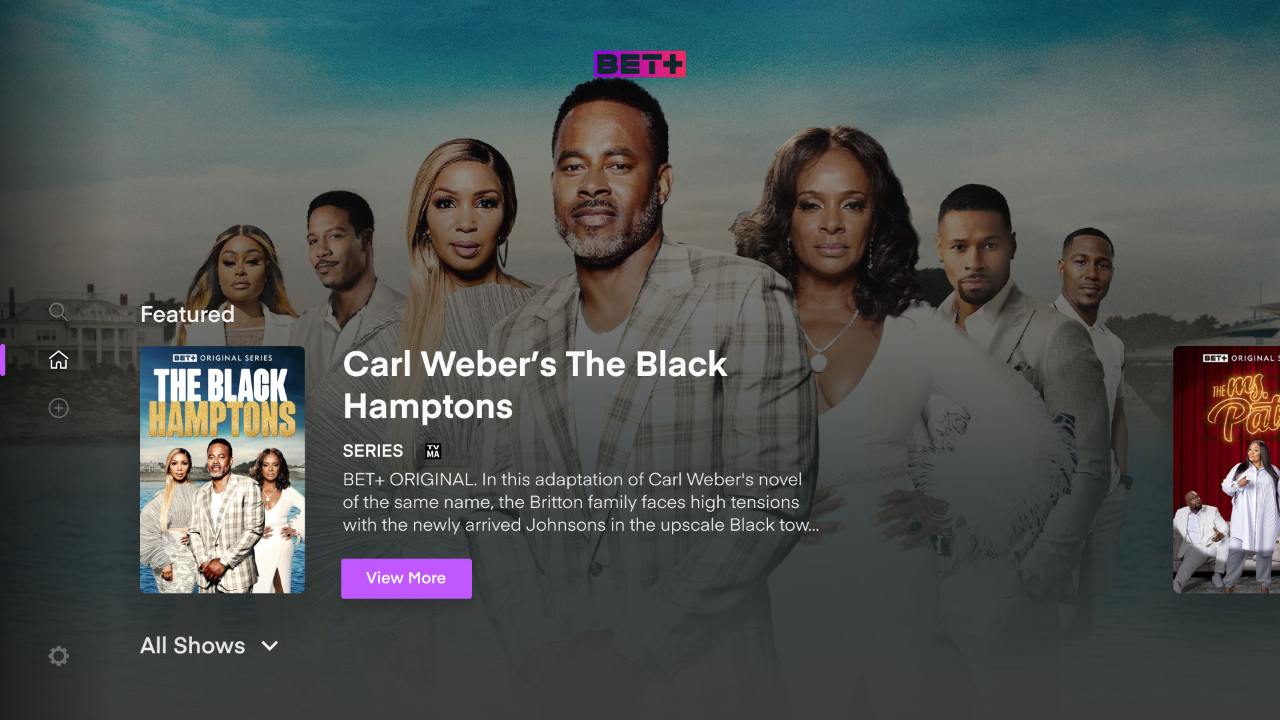 BET Plus | TV App | Roku Channel Store | Roku - How To Get Bet Plus On Roku Tv