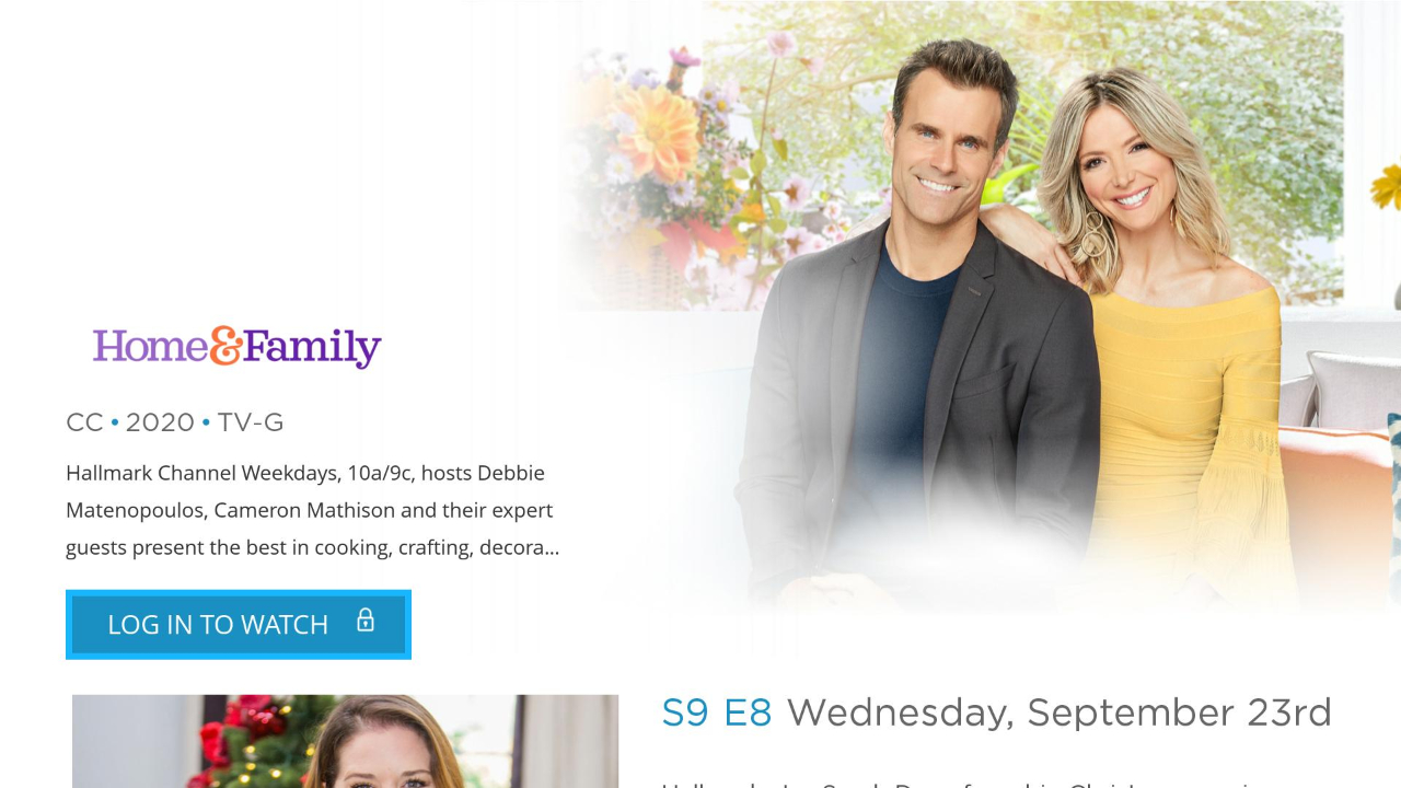 Hallmark TV Roku Channel Store Roku