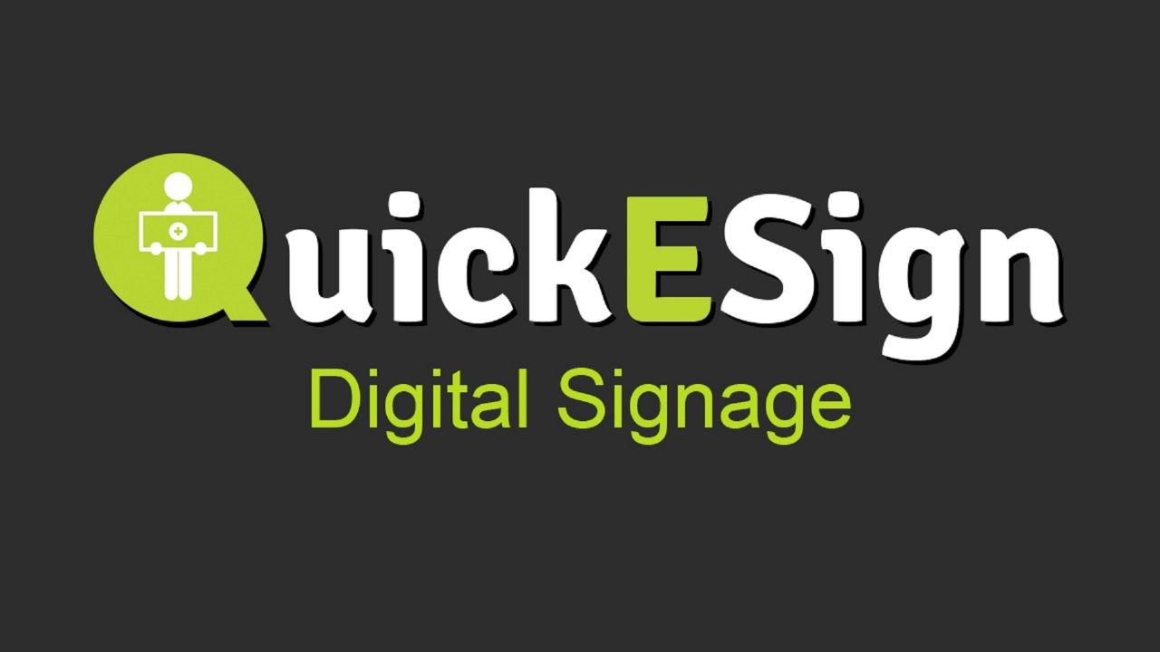 QuickESign | TV App | Roku Channel Store | Roku