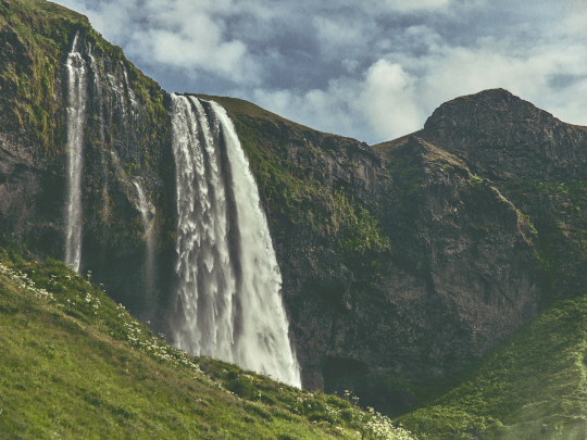 ScreenSaver Waterfalls