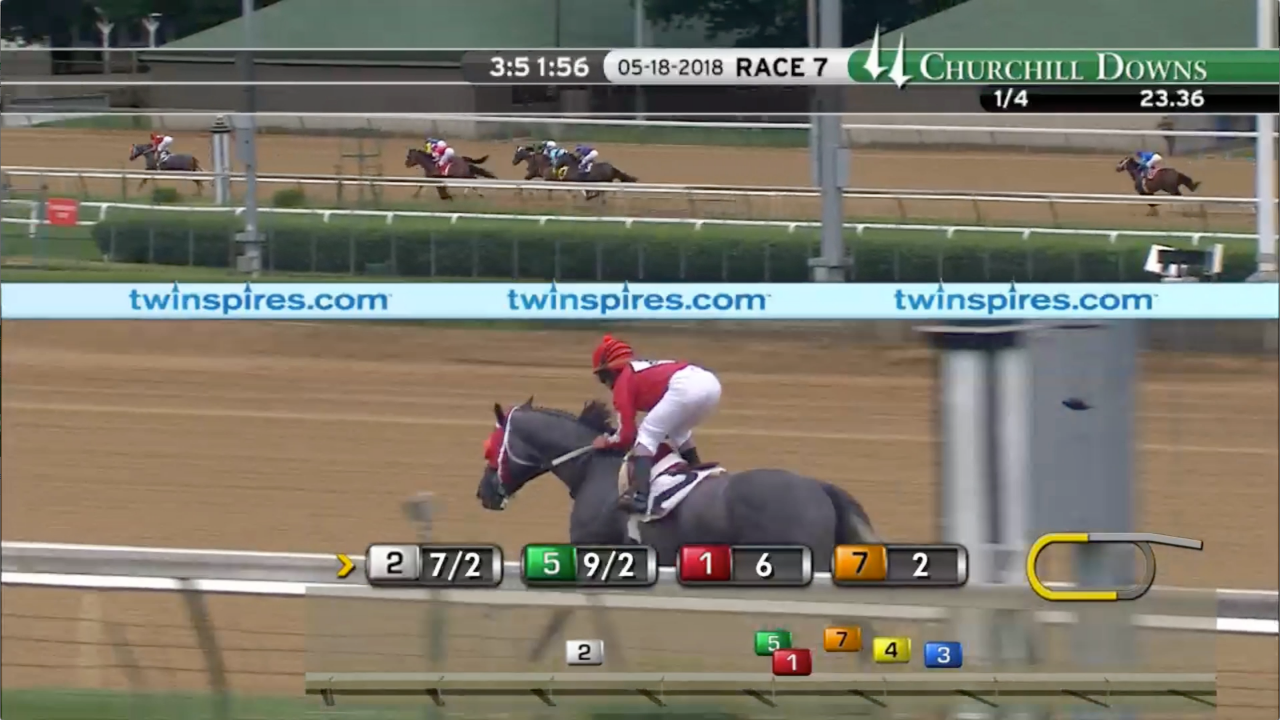 churchill downs live app