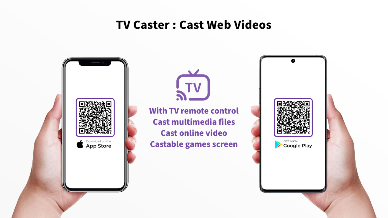 Caster TV Cast  Video Caster iTV TV App Roku Channel Store