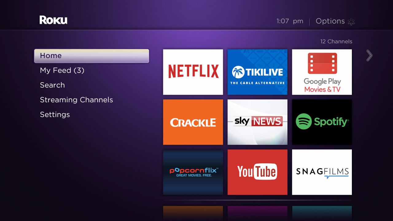 TikiLIVE | TV App | Roku Channel Store | Roku