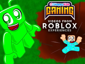 Roblox Experience Videos - HappyKids Gaming