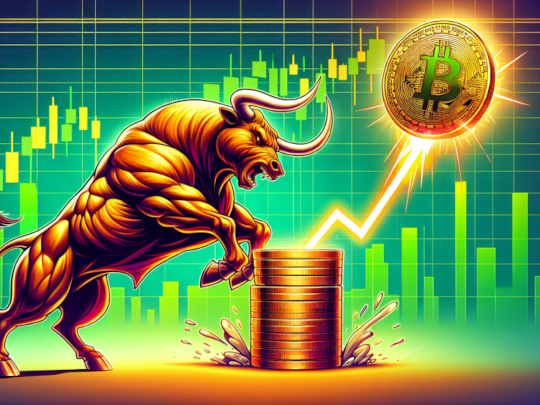ScreenSaver Bitcoin