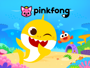 Install Pinkfong & Baby Shark on your Roku Device