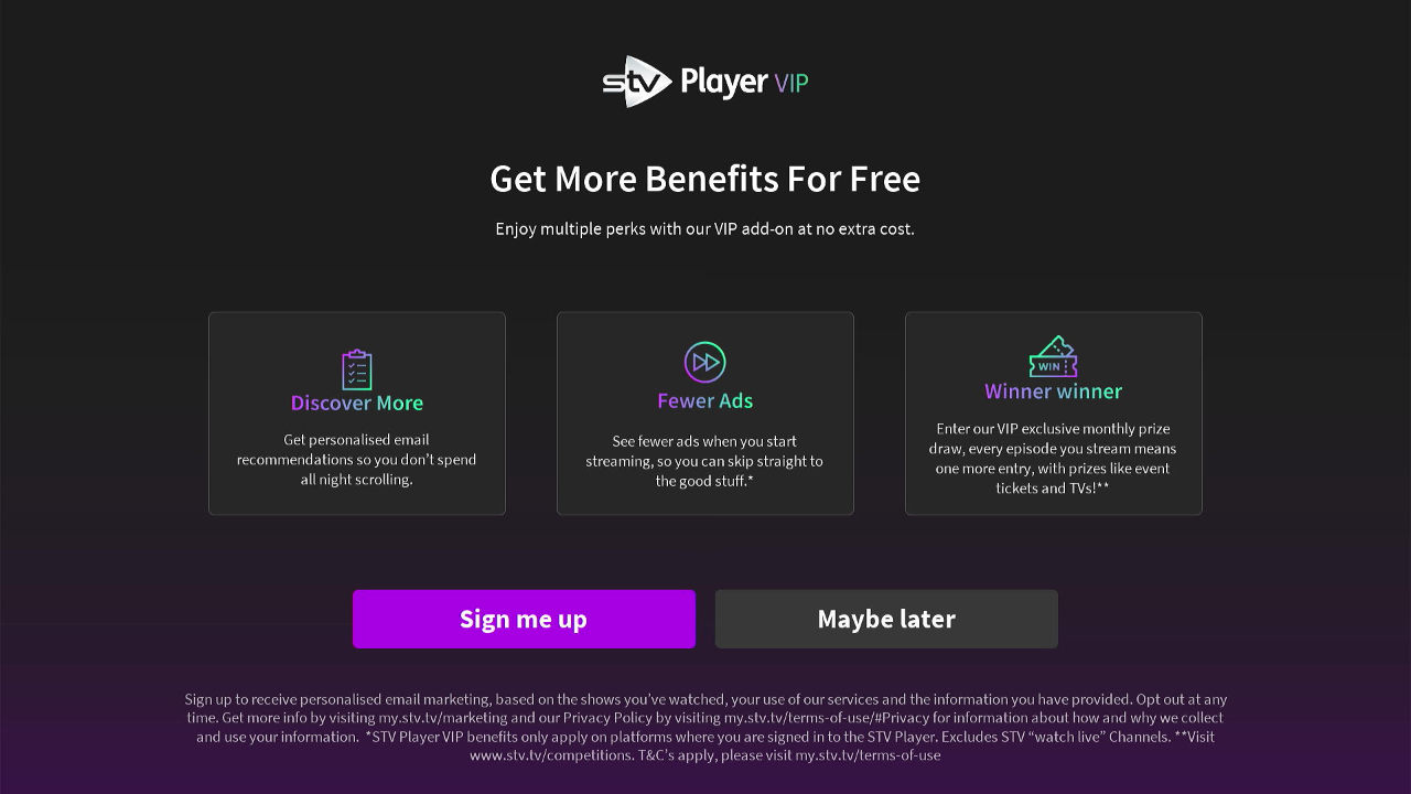 STV Player | TV app | Roku Channel Store | Roku