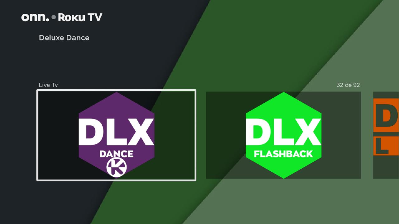 german television TV App Roku Channel Store Roku