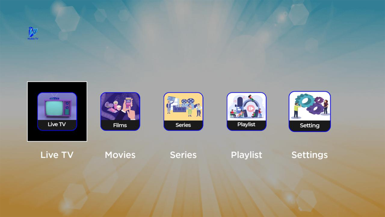 nubian tv app