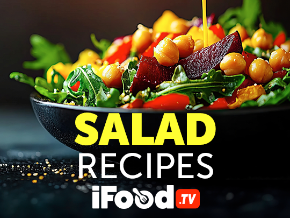 Salad Recipes By iFood.tv