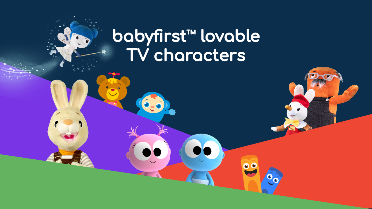 first by babyfirst TV App Roku Channel Store Roku