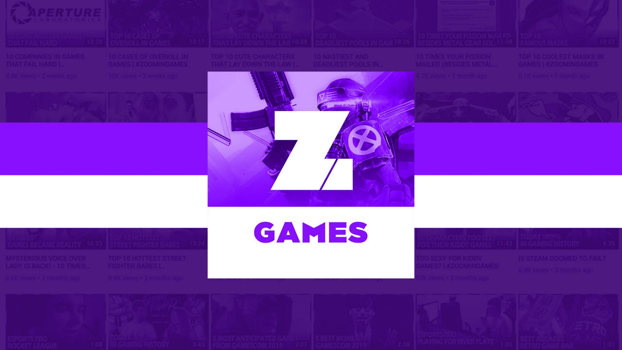 Zoomin Games TV App Roku Channel Store Roku