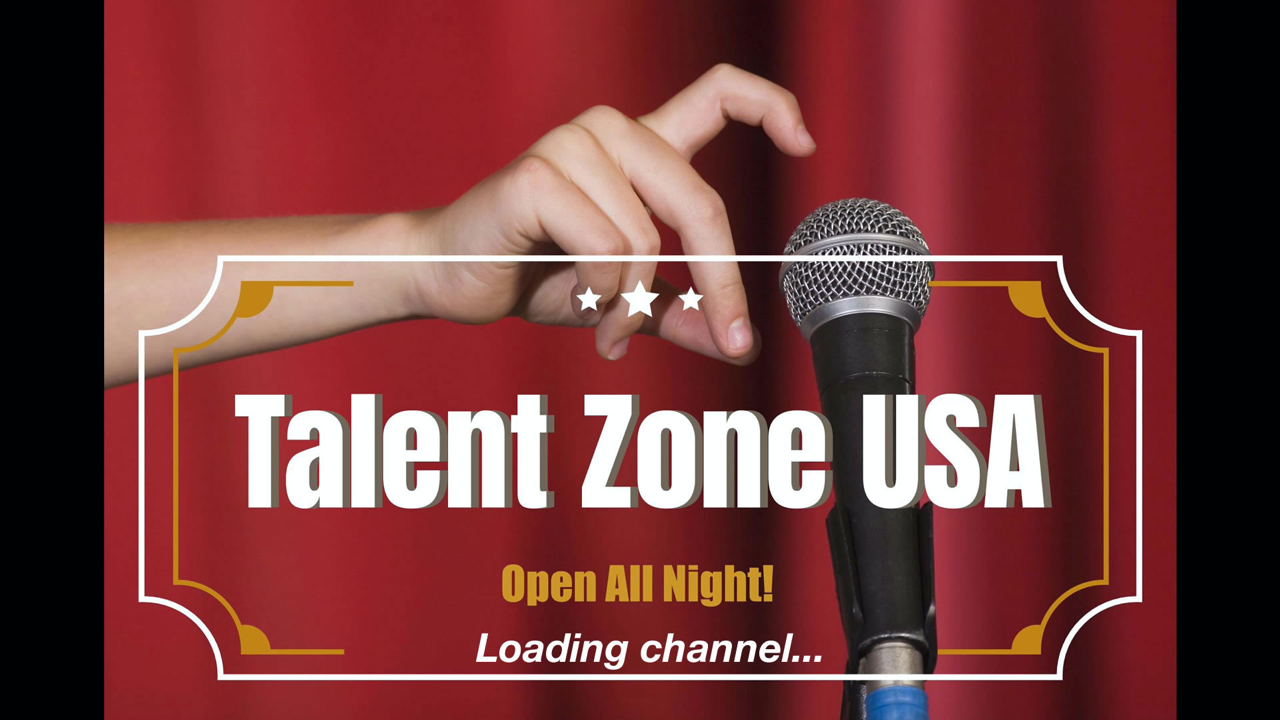Talent Zone USA TV App Roku Channel Store Roku