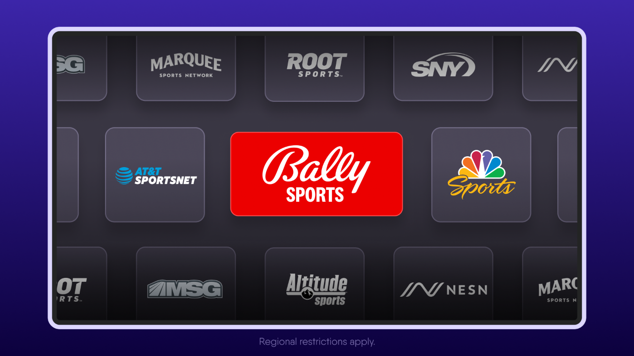 fuboTV Watch Live Sports & TV | TV App | Roku Channel Store | Roku