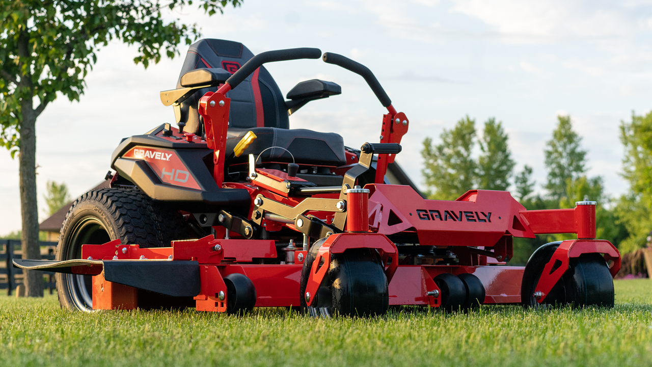 Gravely® Dealer Stream TV App Roku Channel Store Roku