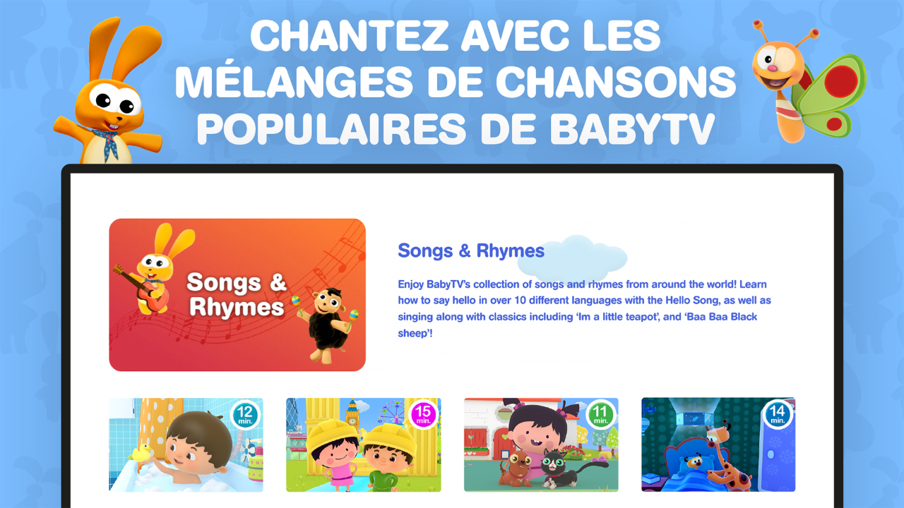 BabyTV Video | RK Guide