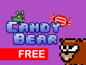 candy bear