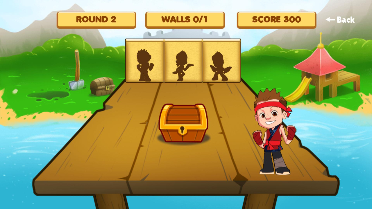 Ninja Kidz The Game RK Guide