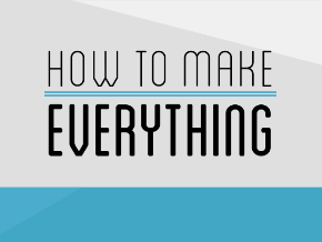 How To Make Everything Logo