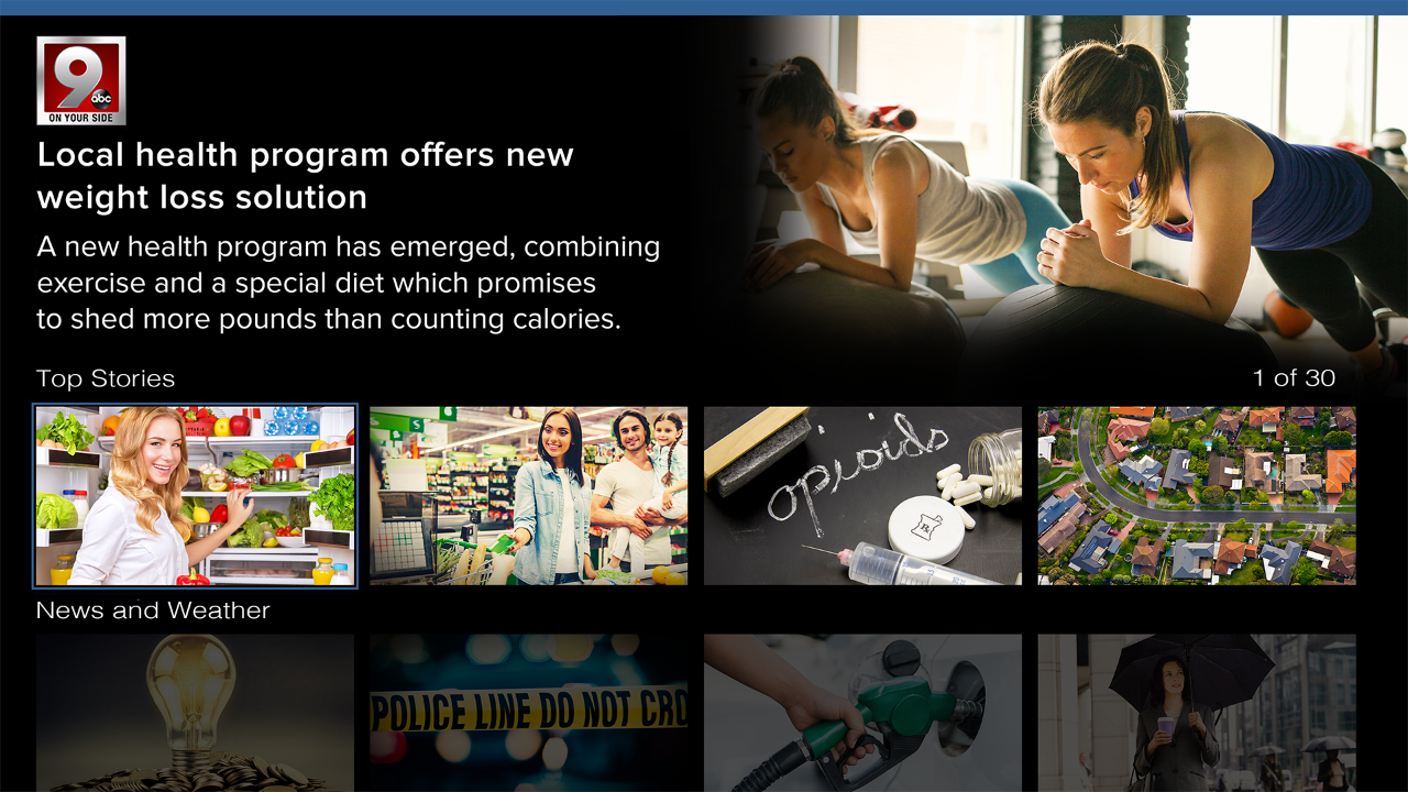 KGUN 9 On Your Side Tucson Roku Channel Store Roku