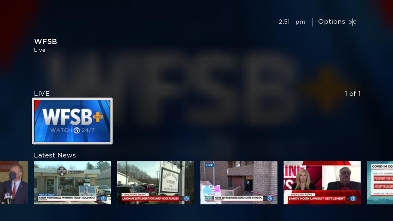 WFSB Plus | TV App | Roku Channel Store | Roku