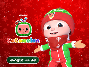 Install CoComelon on your Roku Device