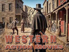 Western Action Movies