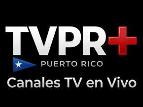 Install TVPR+ PUERTO RICO on your Roku Device