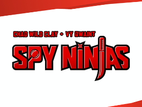 Featured image of post Chad Wild Clay Spy Ninja Wallpaper Include an invisible ink secret message pen and the ninja noise enhancer listening device