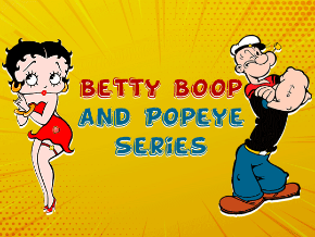betty boop and popeye