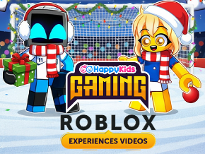 Install Roblox Experience Videos - HappyKids Gaming on your Roku Device