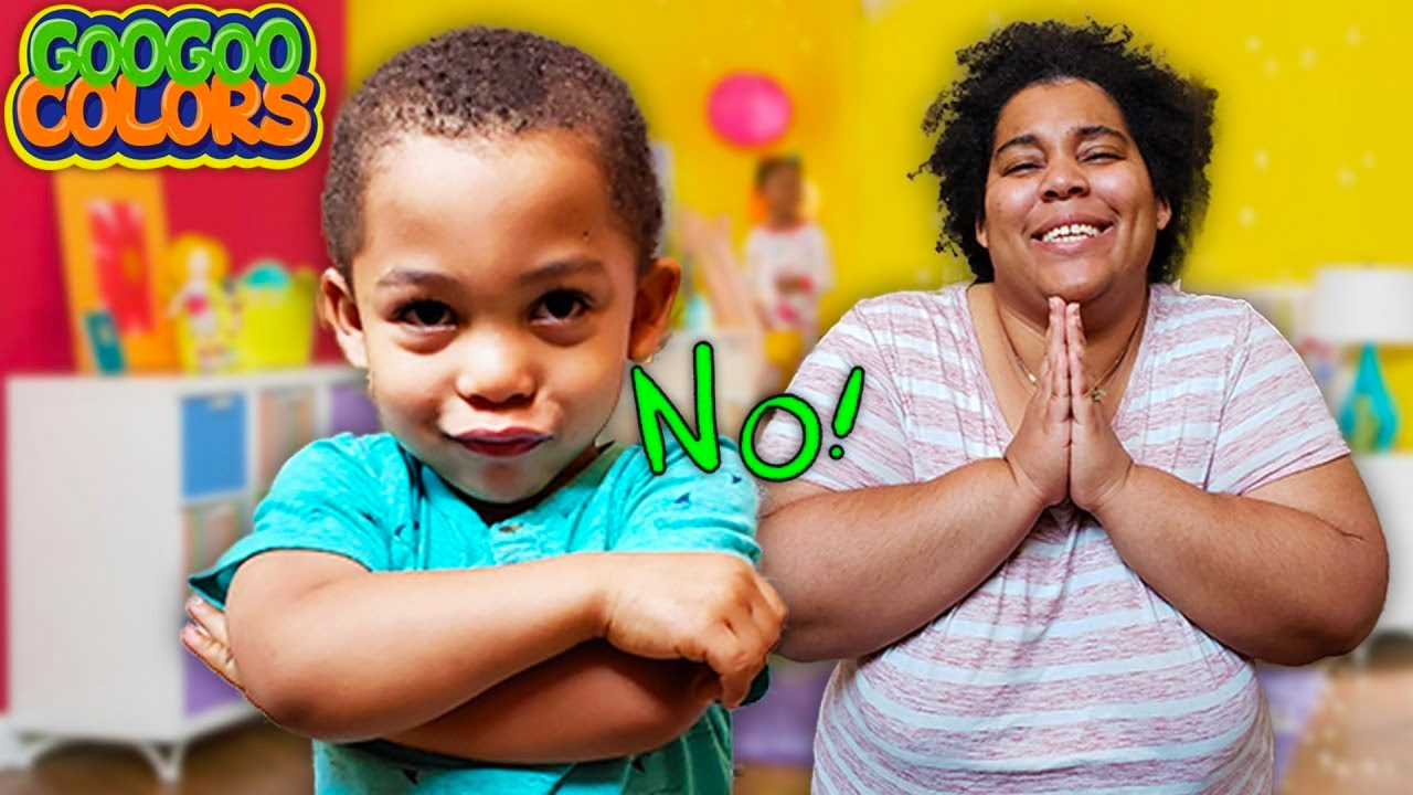 Goo Goo Colors | Roku Channel Store | Roku