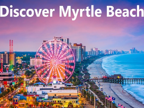 Discover Myrtle Beach | TV App | Roku Channel Store | Roku