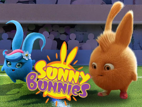 Install Sunny Bunnies on your Roku Device