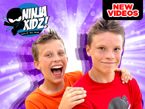 Ninja Kidz TV
