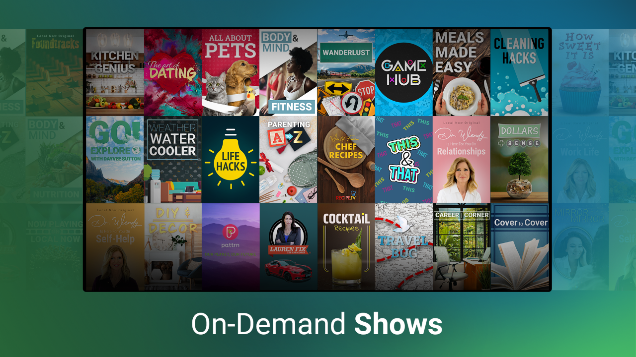 Local Now | TV App | Roku Channel Store | Roku