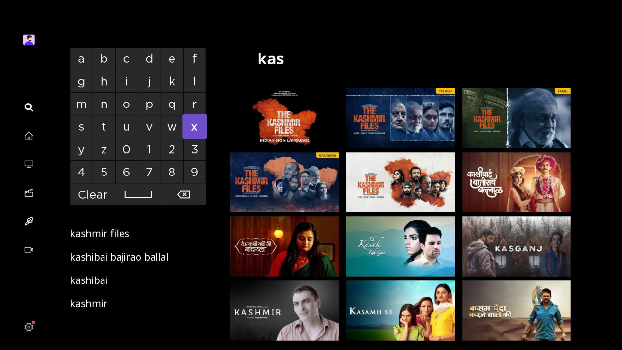 ZEE5 TV App Roku Channel Store Roku