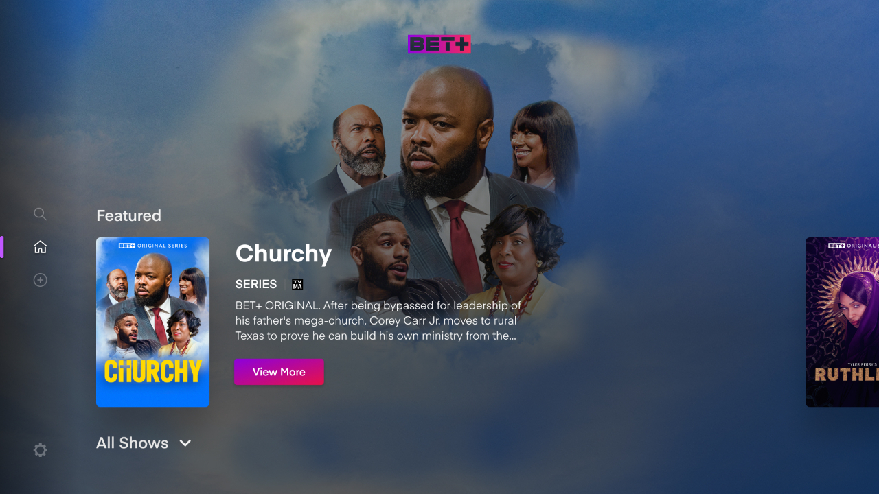 BET Plus | TV App | Roku Channel Store | Roku - How To Get Bet Plus On Roku Tv