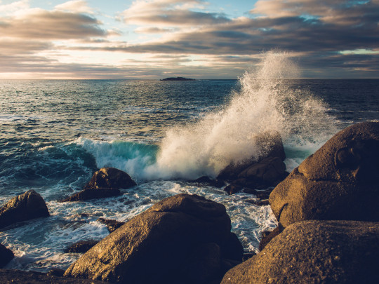 ScreenSaver Oceans