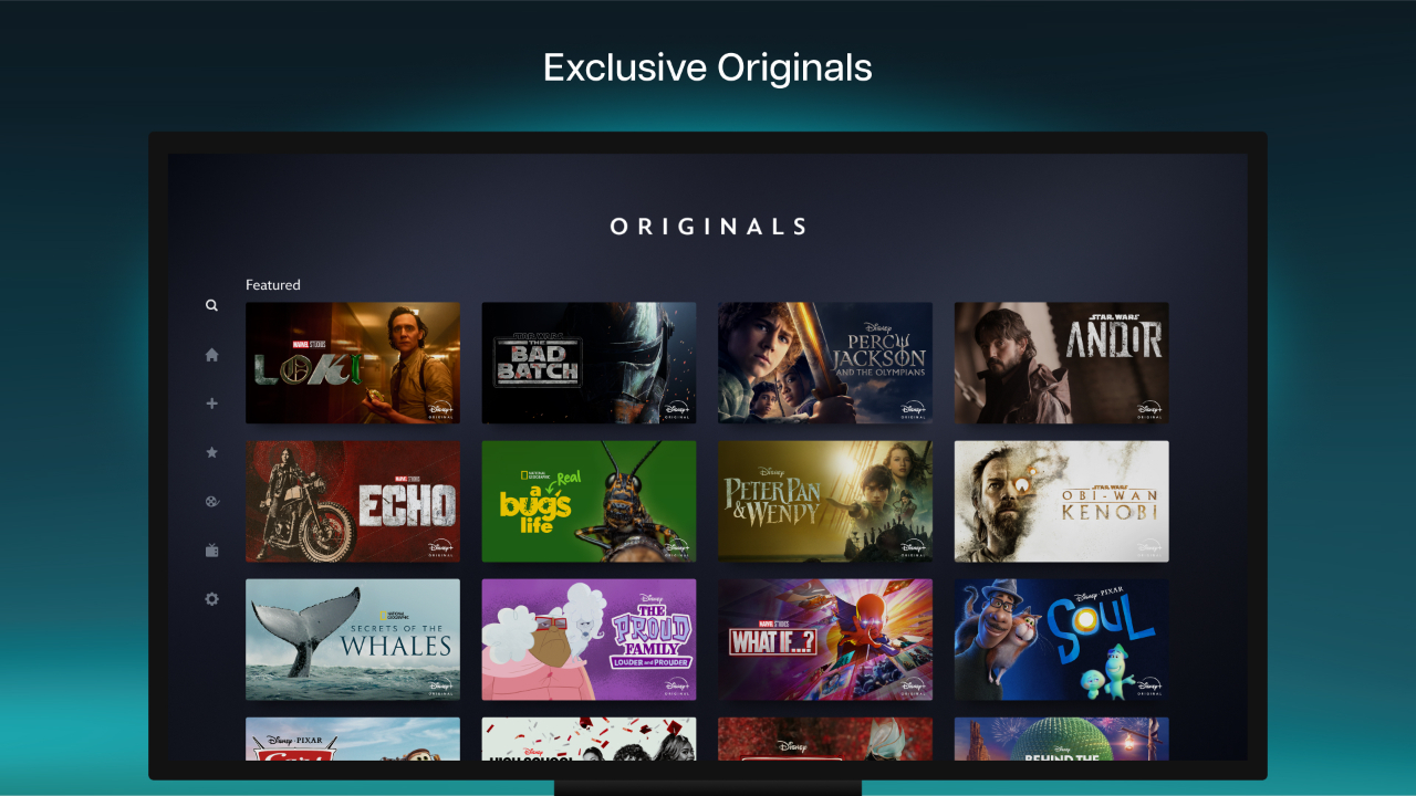 Disney Plus | TV App | Roku Channel Store | Roku - What Channel Is Disney Channel On Roku Tv