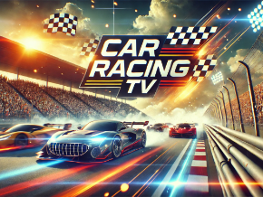 Install Car Racing TV on your Roku Device