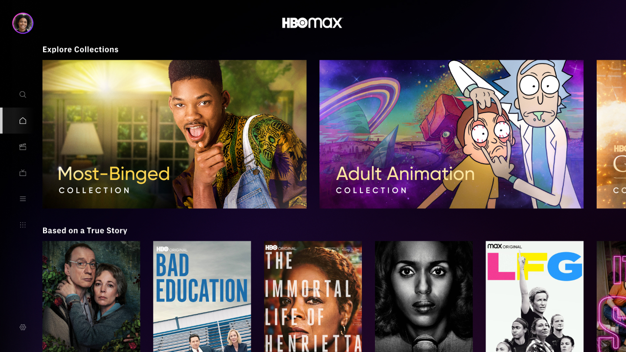HBO Max | TV App | Roku Channel Store | Roku - How Much Is Hbo Max A Month On Roku
