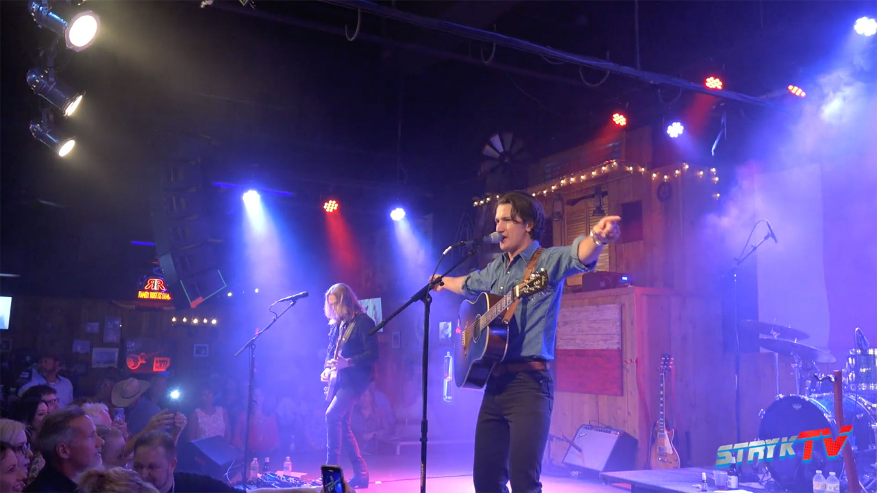 Stryk TV Country Music TV App Roku Channel Store Roku