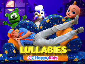 Install Lullabies by HappyKids on your Roku Device