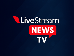 Install LiveStream News on your Roku Device