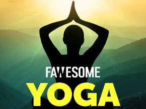 Yoga by Fawesome