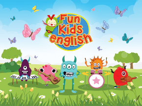 Fun Kids English Songs Roku Channel Store Roku - roblox videos for kids abc