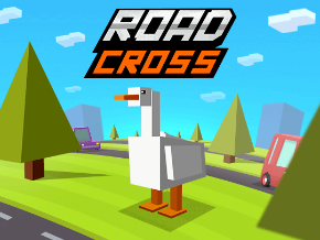 Road Cross - Multiplayer