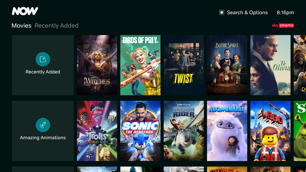 NOW | TV app | Roku Channel Store | Roku